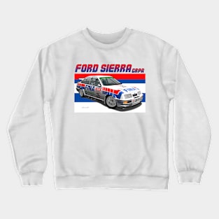 GrA Ford Sierra RS Cosworth Crewneck Sweatshirt